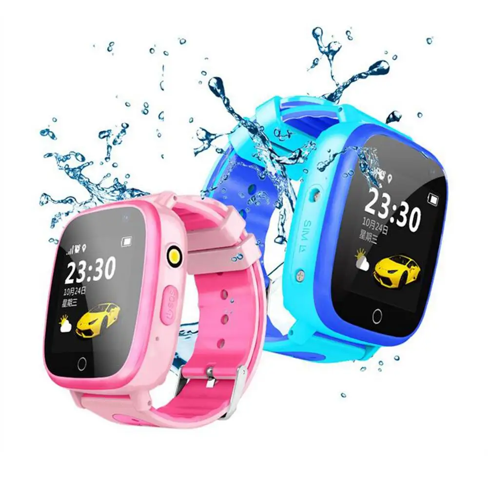 Q11 Children's Smart Watch SIM Card Color Touch Screen Dual Positioning One Button SOS Anti - Lost For IOS Android Smart Watch
Q11 Children's Smart Watch SIM Card Color Touch Screen Dual Positioning One Button SOS Anti - Lost For IOS Android Smart Watch