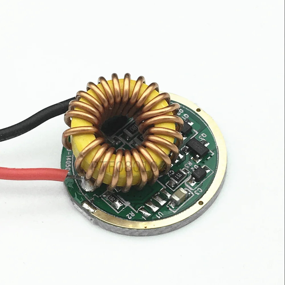 2pcs Cree XML T6 U2 L2 LED Driver 22mm DC3.7V-15V Input 2800mA Output 5Mode /1Mode /3Mode For T6 U2 L2 LED Light Lamp
2pcs Cree XML T6 U2 L2 LED Driver 22mm DC3.7V-15V Input 2800mA Output 5Mode /1Mode /3Mode For T6 U2 L2 LED Light Lamp