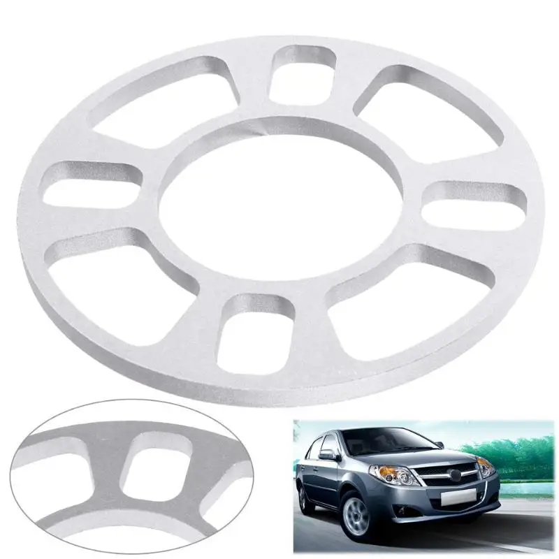 Auto Aluminum Alloy Wheel Spacer Gasket 4 Hole 8mm Wheels Tires Auto Replacement Parts
Auto Aluminum Alloy Wheel Spacer Gasket 4 Hole 8mm Wheels Tires Auto Replacement Parts