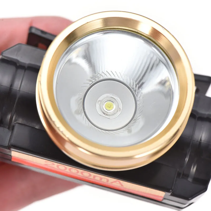 DE.SOUL 10W Rechargeable LED HeadLamp Motion Bicycle Head Light Lamp Outdoor Waterproof Camping Glare Hunting Mine Searchlight
DE.SOUL 10W Rechargeable LED HeadLamp Motion Bicycle Head Light Lamp Outdoor Waterproof Camping Glare Hunting Mine Searchlight