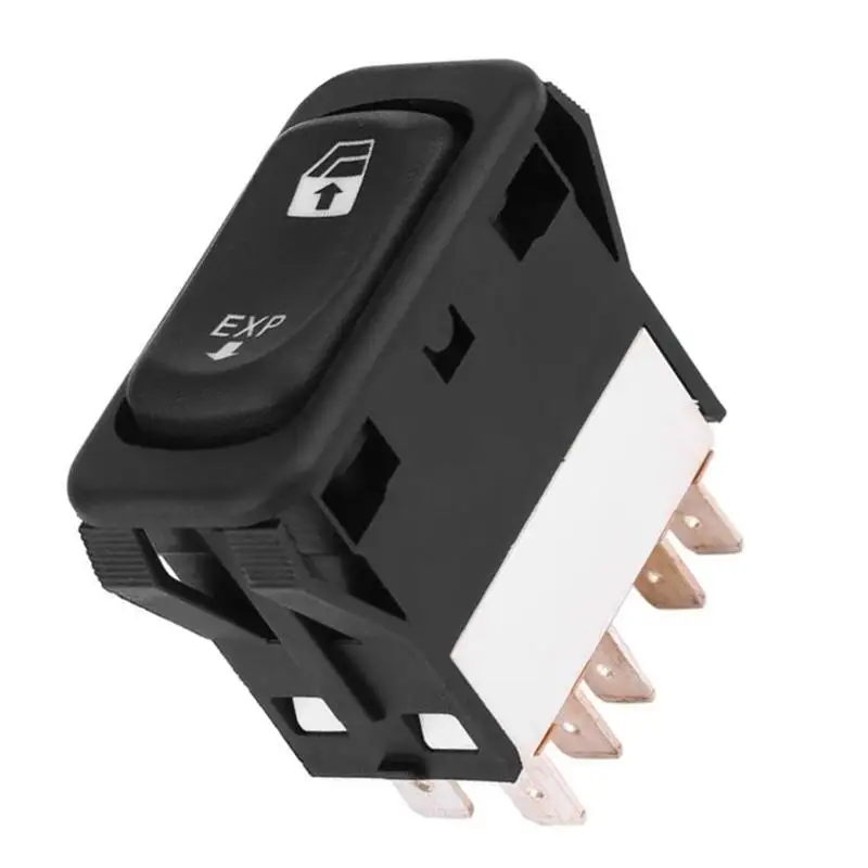 FREE SHIPPING Power Window Switch Left Driver Side For Freightliner Columbia 01-11 A06-30769-008
FREE SHIPPING Power Window Switch Left Driver Side For Freightliner Columbia 01-11 A06-30769-008