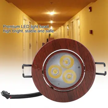 3W AC85-265V LED Round Recessed Lighting Fixture for Wall Living Room Bedroom Kitchen LED Spot Light
3W AC85-265V LED Round Recessed Lighting Fixture for Wall Living Room Bedroom Kitchen LED Spot Light
