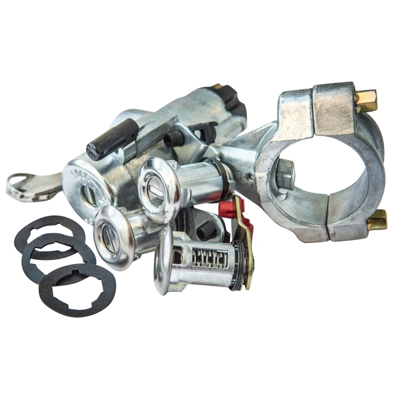 Ignition Barrel Lock Switch For Nissan Patrol Gq Y60 2 Door Barn 88-98 4 Ozzie Owned
Ignition Barrel Lock Switch For Nissan Patrol Gq Y60 2 Door Barn 88-98 4 Ozzie Owned