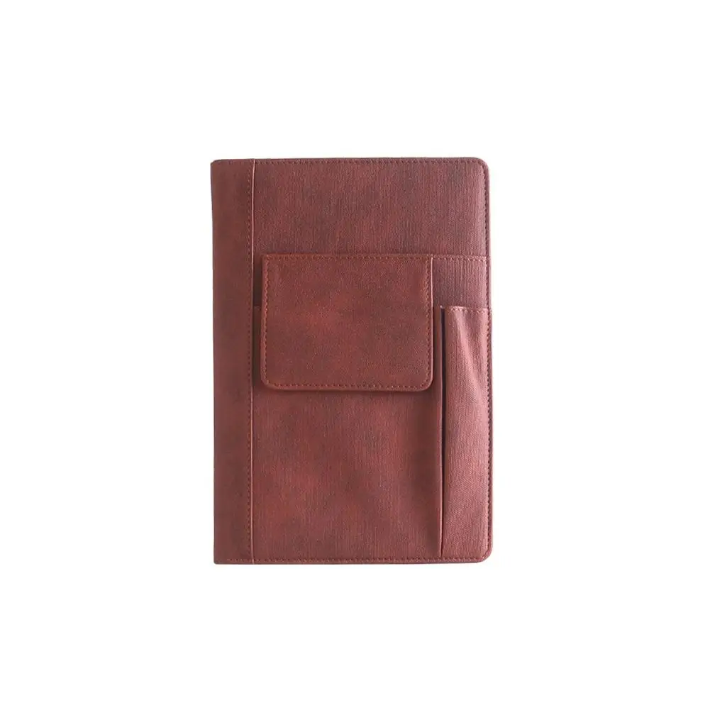 A5 Innovative Stationery Business Multi-functional Notebook Simple Office Supplies With Artificial Leather
A5 Innovative Stationery Business Multi-functional Notebook Simple Office Supplies With Artificial Leather