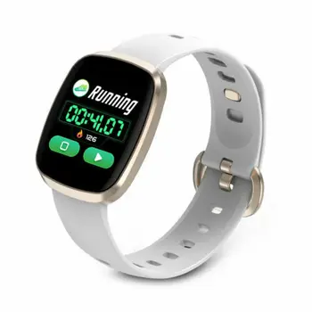 Bluetooth Smart Watch/Bracelet OLED Full Touch Screen Waterproof Smart Watch Activity Tracker For Android Samsung iOS 30A22
Bluetooth Smart Watch/Bracelet OLED Full Touch Screen Waterproof Smart Watch Activity Tracker For Android Samsung iOS 30A22