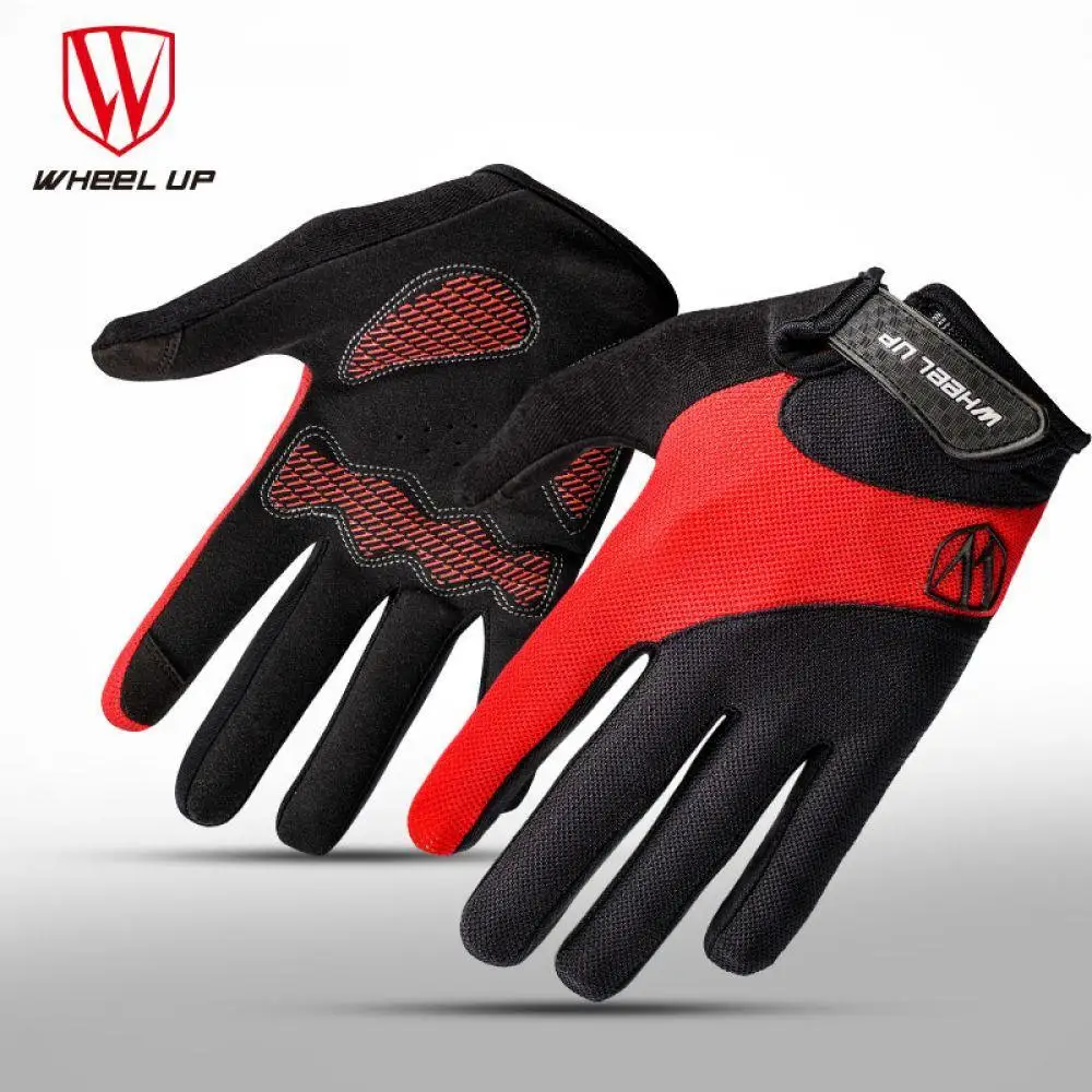 WHEEL UP 2019 Cycling Gloves Half Full finger Road MTB Mountain Lycra bike bicycle sport gloves breathable equipment
WHEEL UP 2019 Cycling Gloves Half Full finger Road MTB Mountain Lycra bike bicycle sport gloves breathable equipment