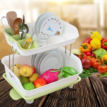 Multifunctional Dish Drainer Racks Holders Kitchen Utensils Dishes Chopsticks Storage Organizer Dish Shelf Kitchen Accessories
Multifunctional Dish Drainer Racks Holders Kitchen Utensils Dishes Chopsticks Storage Organizer Dish Shelf Kitchen Accessories