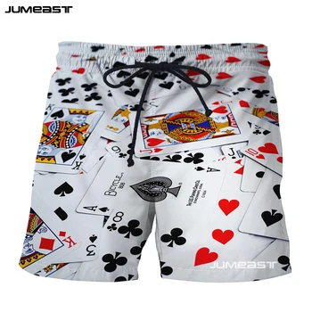 Jumeast Fashion Poker 3D Print Short Pants Red Peach A Spades A Casual Men Sport Loose Size Shorts Novelty Board Shorts
Jumeast Fashion Poker 3D Print Short Pants Red Peach A Spades A Casual Men Sport Loose Size Shorts Novelty Board Shorts