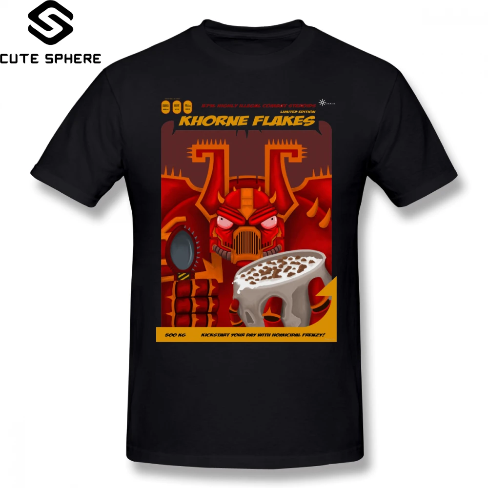 Warhammer 40K T Shirt Nutritious And Malicious T-Shirt 100 Cotton Male Tee Shirt Print Casual Short-Sleeve Plus size Tshirt
Warhammer 40K T Shirt Nutritious And Malicious T-Shirt 100 Cotton Male Tee Shirt Print Casual Short-Sleeve Plus size Tshirt