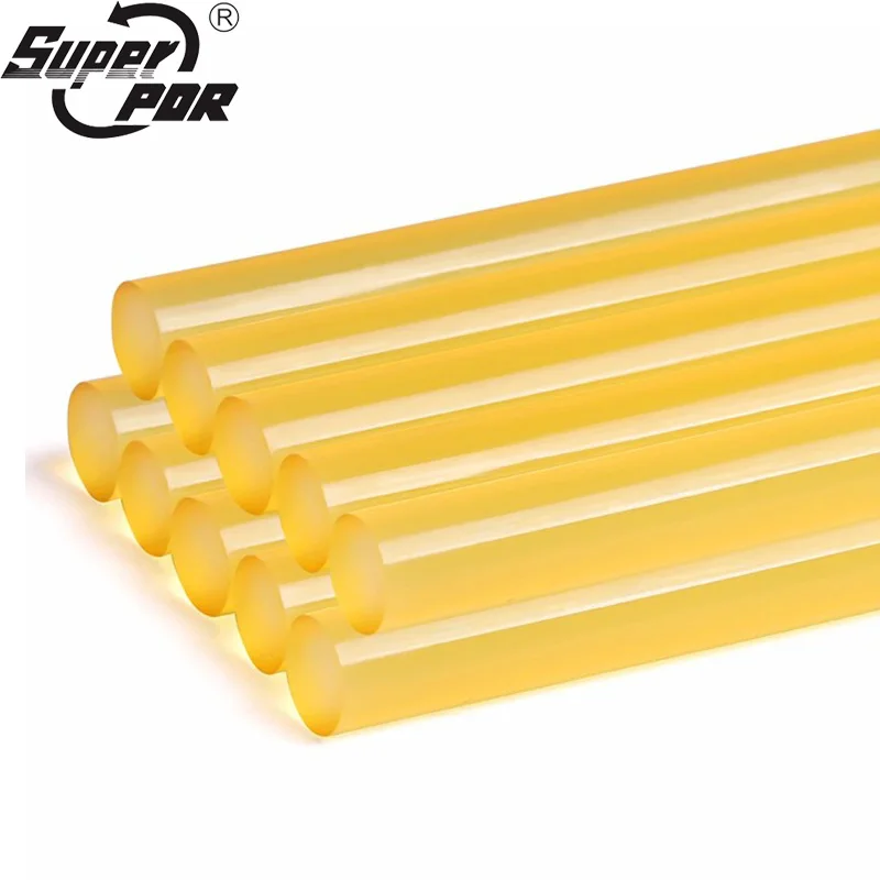 Super PDR Tools Yellow 10 Pcs/Set Hot Melt Glue Sticks For Hot Melt Glue Gun Paintless Dent Repair Tools Hot Adhesive Glue Rods
Super PDR Tools Yellow 10 Pcs/Set Hot Melt Glue Sticks For Hot Melt Glue Gun Paintless Dent Repair Tools Hot Adhesive Glue Rods