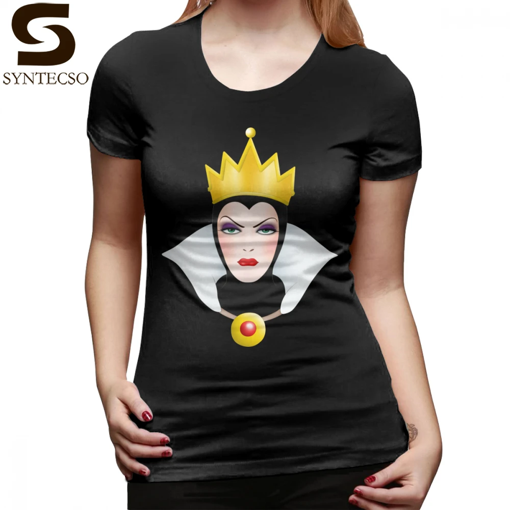 Queens T-Shirt Evil Queen T Shirt Short Sleeve Street Style Women tshirt XL O Neck Trendy Cotton Printed White Ladies Tee Shirt
Queens T-Shirt Evil Queen T Shirt Short Sleeve Street Style Women tshirt XL O Neck Trendy Cotton Printed White Ladies Tee Shirt