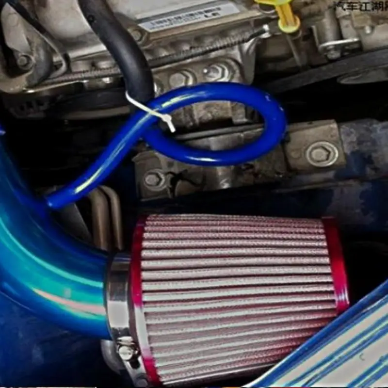 Universal Cleaner Reduce Engine Intake Resistance 76mm Car Air Intake Filter Cleaner Auto Hemisphere Mushroom Head Beehive
Universal Cleaner Reduce Engine Intake Resistance 76mm Car Air Intake Filter Cleaner Auto Hemisphere Mushroom Head Beehive