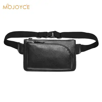 Male Retro Simple Black Vintage Sports Waist Fanny Belt Packs Men PU Leather Crossbody Chest Bags Chest Shoulder Bags
Male Retro Simple Black Vintage Sports Waist Fanny Belt Packs Men PU Leather Crossbody Chest Bags Chest Shoulder Bags