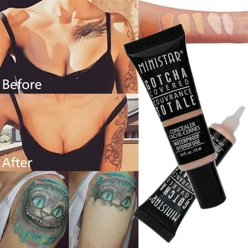 Tube Concealer Foundation Face Base Liquid Foundation Makeup Primer makeup concealer full coverage concealer
Tube Concealer Foundation Face Base Liquid Foundation Makeup Primer makeup concealer full coverage concealer