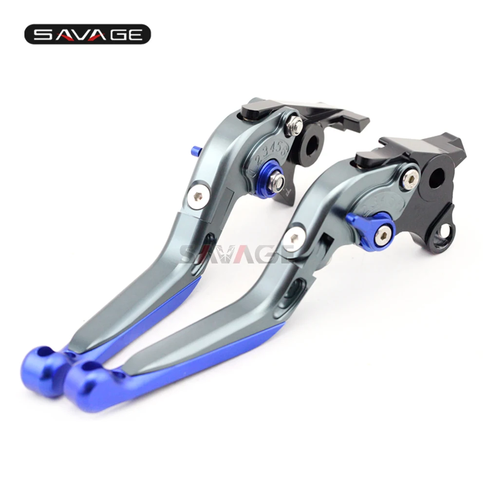 Brake Clutch Lever For SUZUKI GSF 650/1200/1250 BANDIT GSX650F GSX1250F GSX1400 Motorcycle Adjustable Folding Extendable T+B
Brake Clutch Lever For SUZUKI GSF 650/1200/1250 BANDIT GSX650F GSX1250F GSX1400 Motorcycle Adjustable Folding Extendable T+B