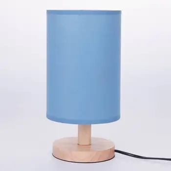 Modern Wood Linen Bedside Minimalist Table Lamp E27 AC110V-240V US Plug Student Table Lamp Bedroom Bedside Lamp Indoor Li
Modern Wood Linen Bedside Minimalist Table Lamp E27 AC110V-240V US Plug Student Table Lamp Bedroom Bedside Lamp Indoor Li