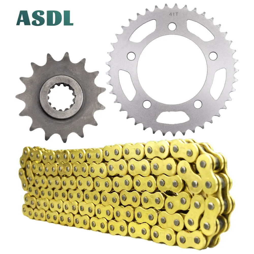 520 15T 41T 520 15 41 tooth Motorcycle Drive Chain and Front Rear Sprocket Kit For HONDA CMX500 A-H A-J Rebel CMX 500 2017 2018
520 15T 41T 520 15 41 tooth Motorcycle Drive Chain and Front Rear Sprocket Kit For HONDA CMX500 A-H A-J Rebel CMX 500 2017 2018
