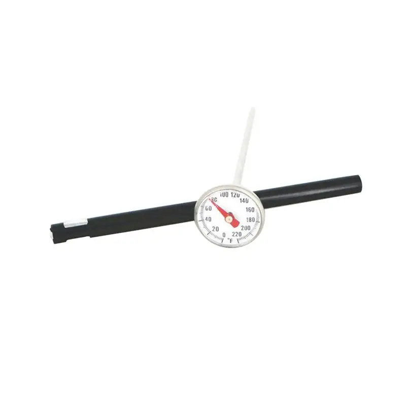 1 Pc Cooking Probe Thermometer for Kitchen Outdoor BBQ Meat Oven Large Clear Display Fast Read
1 Pc Cooking Probe Thermometer for Kitchen Outdoor BBQ Meat Oven Large Clear Display Fast Read