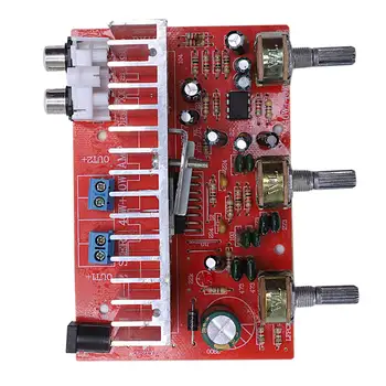 Tda7377 Digital Audio Amplifier Board 40Wx2 Dual Channel Stereo Amplifier For Car Diy Speaker Dc12V E5-005
Tda7377 Digital Audio Amplifier Board 40Wx2 Dual Channel Stereo Amplifier For Car Diy Speaker Dc12V E5-005