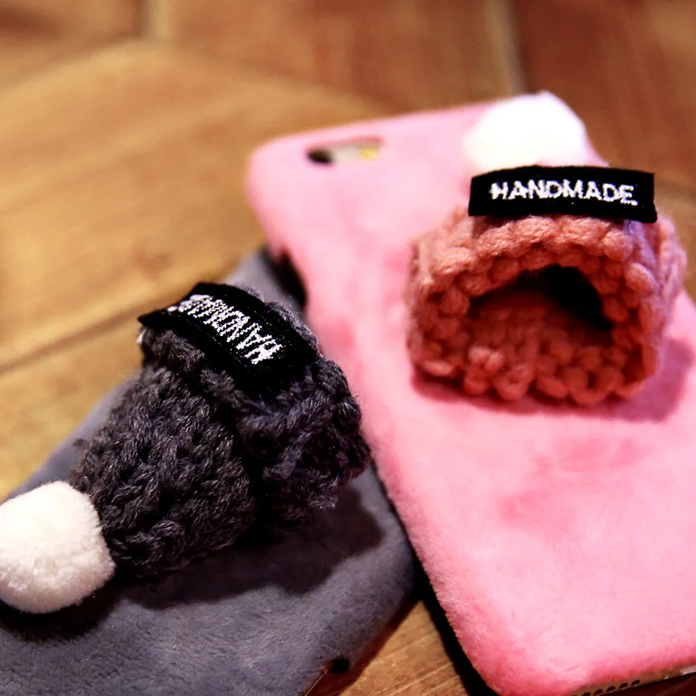 KISSCASE For iPhone 6 6s Case For iPhone 7 8 Lovely Plush Knitted Christmas Cap Phone Cases For iPhone 7 8 Plus 6s 5 5s SE Coque
KISSCASE For iPhone 6 6s Case For iPhone 7 8 Lovely Plush Knitted Christmas Cap Phone Cases For iPhone 7 8 Plus 6s 5 5s SE Coque