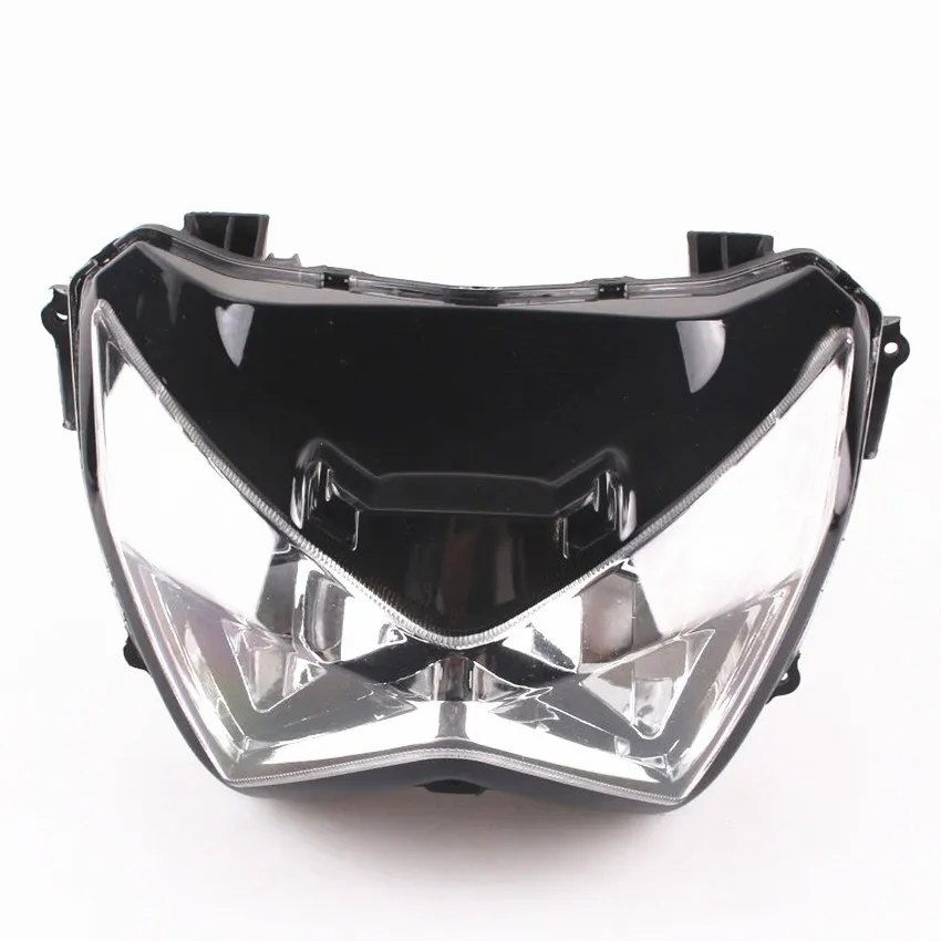 Front Headlight Head Lamp For Kawasaki Z800 2013 2014 Clear Assembly Replacement Motorcycle
Front Headlight Head Lamp For Kawasaki Z800 2013 2014 Clear Assembly Replacement Motorcycle