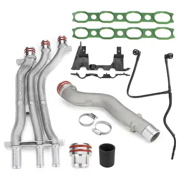 High Quality For Porsche Cayenne 955 2003-2006 Displacement 4.5 V8 Engine Car Cooling Pipe Aluminum Coolant Water Pipe
High Quality For Porsche Cayenne 955 2003-2006 Displacement 4.5 V8 Engine Car Cooling Pipe Aluminum Coolant Water Pipe