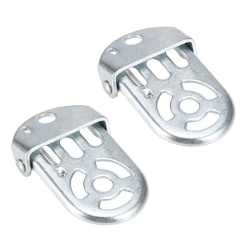 1 Pair Bicycle Folding Foot Rest for Kids Bike Rear Seat Safety Footrest Foot Plates Pedals Mountain Cycling Metal Footrest
1 Pair Bicycle Folding Foot Rest for Kids Bike Rear Seat Safety Footrest Foot Plates Pedals Mountain Cycling Metal Footrest