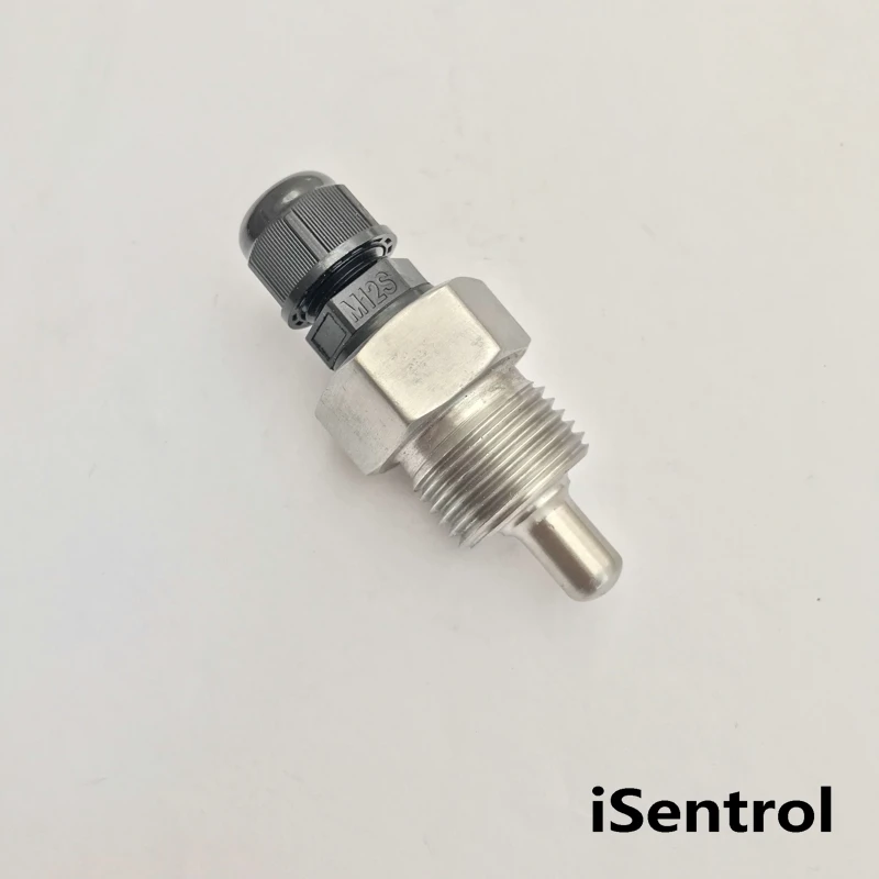 SP21-015 термоусадочный рукав карман из нержавеющей стали 304 BSP 1/2 "для макс 6 мм OD провод PT100 PT1000 NTC10K NTC50K NTC5K
SP21-015 термоусадочный рукав карман из нержавеющей стали 304 BSP 1/2 "для макс 6 мм OD провод PT100 PT1000 NTC10K NTC50K NTC5K