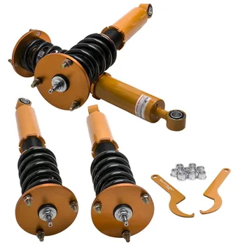 4 PCS Coilover Suspension for Lexus LS430 UCF30 XF30 2001-2006 Shock Absorber Struts Adjustable Damper
4 PCS Coilover Suspension for Lexus LS430 UCF30 XF30 2001-2006 Shock Absorber Struts Adjustable Damper