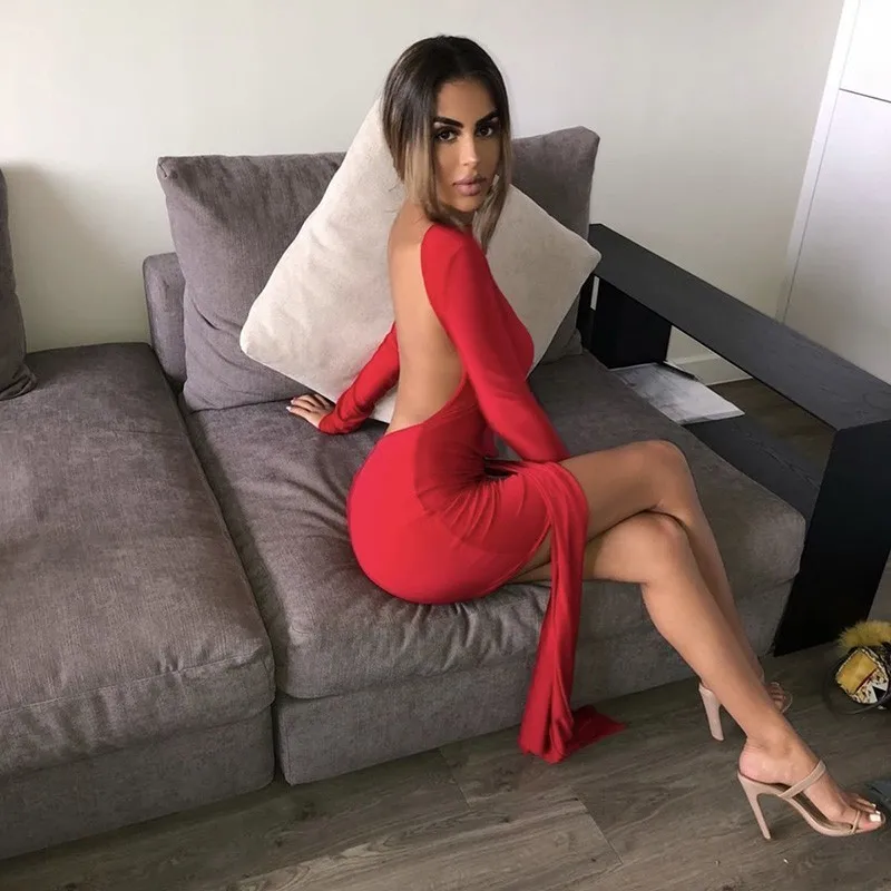Try Everything Backless Sexy Dress For Women Red Fashion Ladies Sexy Dresses Summer Nightclub Bandage Short Party Dress Women
Try Everything Backless Sexy Dress For Women Red Fashion Ladies Sexy Dresses Summer Nightclub Bandage Short Party Dress Women