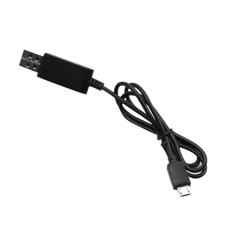 1m/3.28ft Black Charging Cable Wired Cord for SG106 WiFi FPV RC Drone Quadcopter 3.7V Battery Charger USB Fast Charging Cable
1m/3.28ft Black Charging Cable Wired Cord for SG106 WiFi FPV RC Drone Quadcopter 3.7V Battery Charger USB Fast Charging Cable