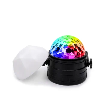 Ball Night Lamp Stage Effect Lights Sound Activated Remote Control RGB Ball light for Bedroom Wedding Party Birthday
Ball Night Lamp Stage Effect Lights Sound Activated Remote Control RGB Ball light for Bedroom Wedding Party Birthday