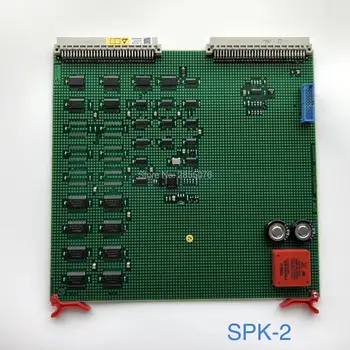 1 Piece New SPK-2 Board for SM102 Printing Machine SPK Board 81.186.5355 00.781.2110
1 Piece New SPK-2 Board for SM102 Printing Machine SPK Board 81.186.5355 00.781.2110