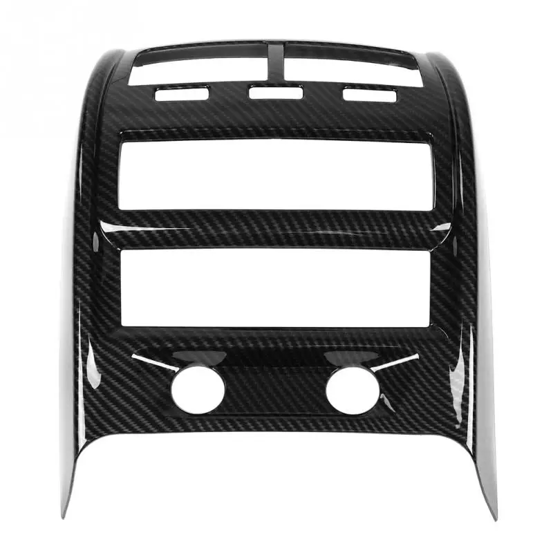 Carbon Fiber Style ABS Car Accessories Interior Rear Air Conditioning Vent Outlet Frame Cover Trim for BMW 5 Series G30 2017-18
Carbon Fiber Style ABS Car Accessories Interior Rear Air Conditioning Vent Outlet Frame Cover Trim for BMW 5 Series G30 2017-18