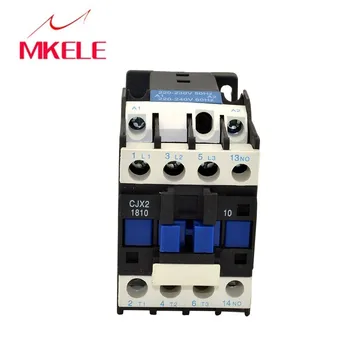 CJX2-1810 3P+NO contactor 220v coil voltage,3 phase contactor,modular contactor,three-phase contactor with low price
CJX2-1810 3P+NO contactor 220v coil voltage,3 phase contactor,modular contactor,three-phase contactor with low price