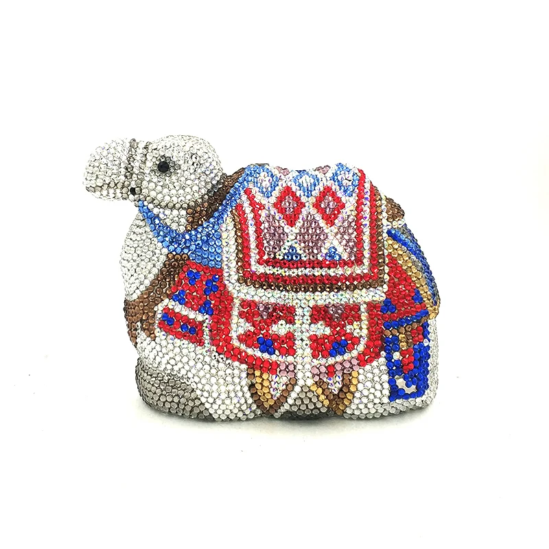 Ladies purses Bridal wedding party purse women evening party bag diamonds animal camel crystal clutches elegant crystal purse
Ladies purses Bridal wedding party purse women evening party bag diamonds animal camel crystal clutches elegant crystal purse