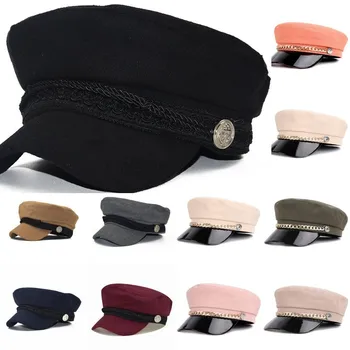 Women's Satin Cadet Cap Women Fashion Newsboy Cap Fall Winter Leather Visor Beret Caps Fiddler Cap
Women's Satin Cadet Cap Women Fashion Newsboy Cap Fall Winter Leather Visor Beret Caps Fiddler Cap