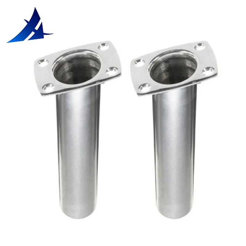 2 pieces Flush Mount Fish Rod Holder Marine Grade 316 Stainless Steel Boat Fishing
2 pieces Flush Mount Fish Rod Holder Marine Grade 316 Stainless Steel Boat Fishing