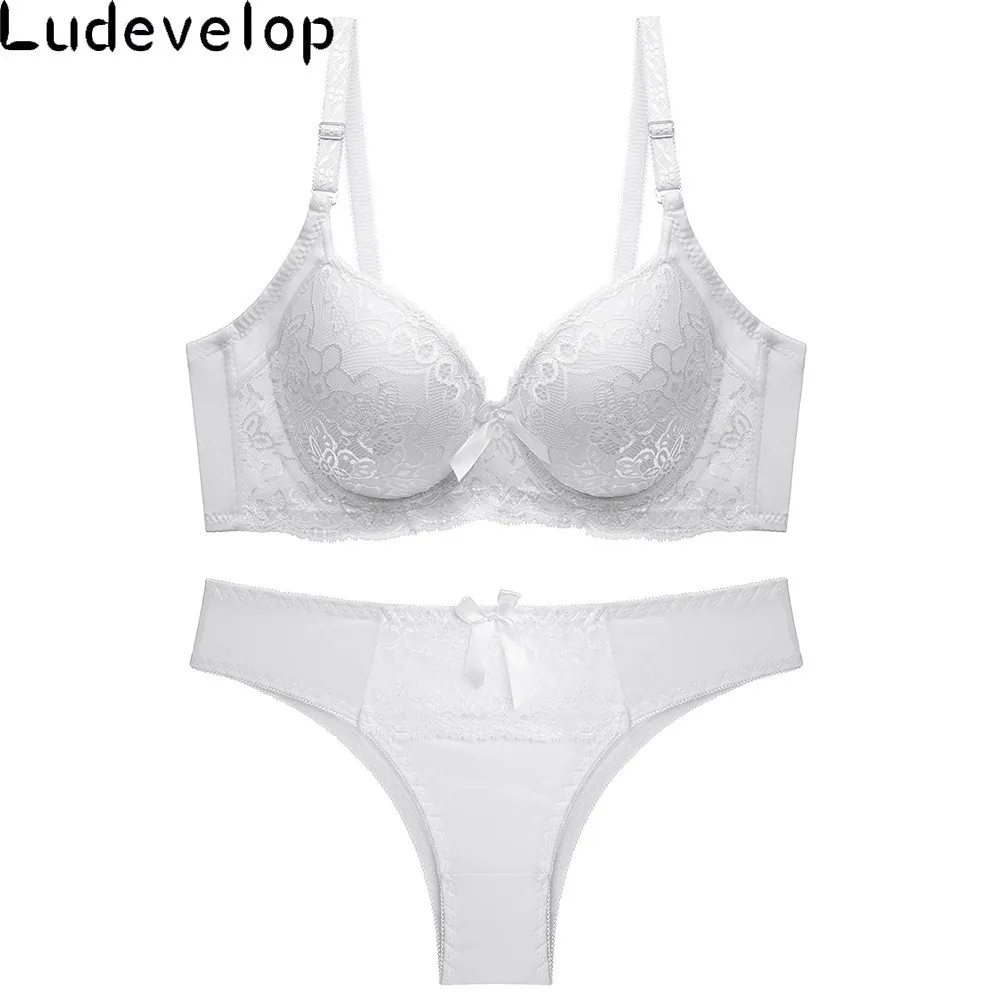New Embroidery Bra Briefs Set Fashion Full Lace Thin Thick Women's Sexy Underwear Bra Set Sexy Cutout Lace Bra and Panties
New Embroidery Bra Briefs Set Fashion Full Lace Thin Thick Women's Sexy Underwear Bra Set Sexy Cutout Lace Bra and Panties