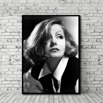 Greta Garbo Poster Canvas Painting Print Wall Art Home Decor No Frame Dropshipping
Greta Garbo Poster Canvas Painting Print Wall Art Home Decor No Frame Dropshipping