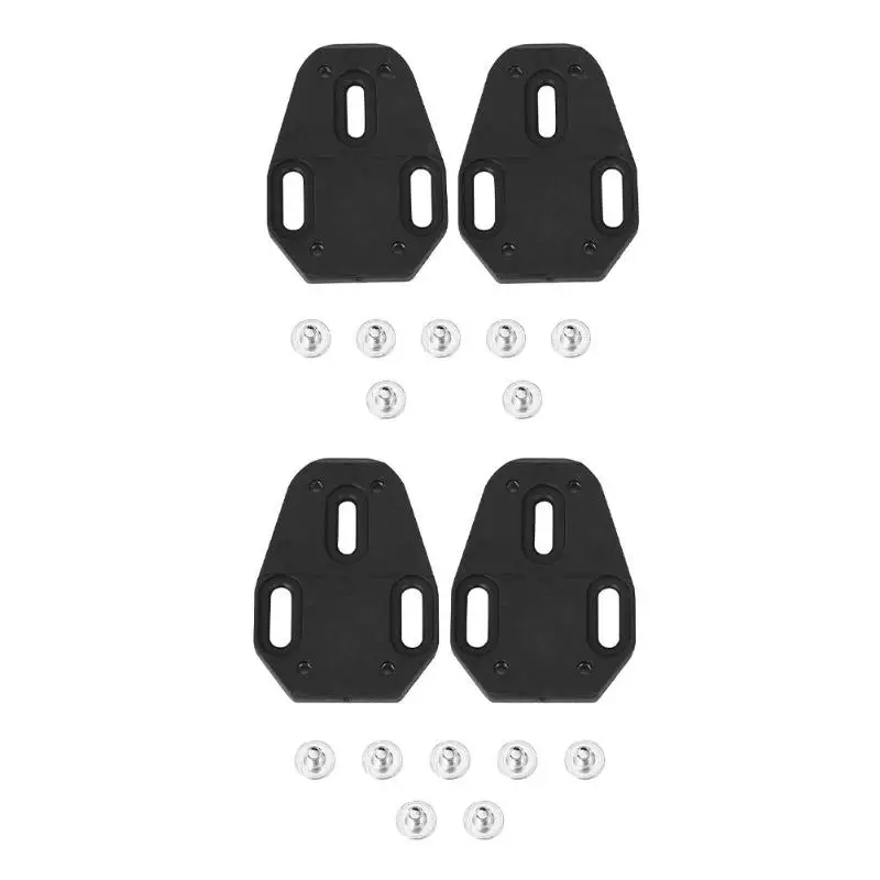 RD5 Bicycle Pedal Cleat Nylon Road Bike 3-Hole Shoes Locking Plate Splint Cycling Cleats Accessories
RD5 Bicycle Pedal Cleat Nylon Road Bike 3-Hole Shoes Locking Plate Splint Cycling Cleats Accessories
