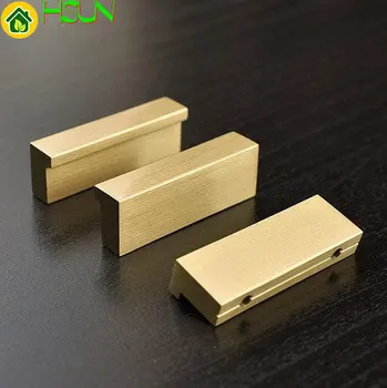 1.26'' 2.56'' Drawer Pulls Handles Knobs Kitchen Cabinet Knob Handle Pure Copper Dresser Pull Brushed Gold Brass Solid 35 65mm
1.26'' 2.56'' Drawer Pulls Handles Knobs Kitchen Cabinet Knob Handle Pure Copper Dresser Pull Brushed Gold Brass Solid 35 65mm