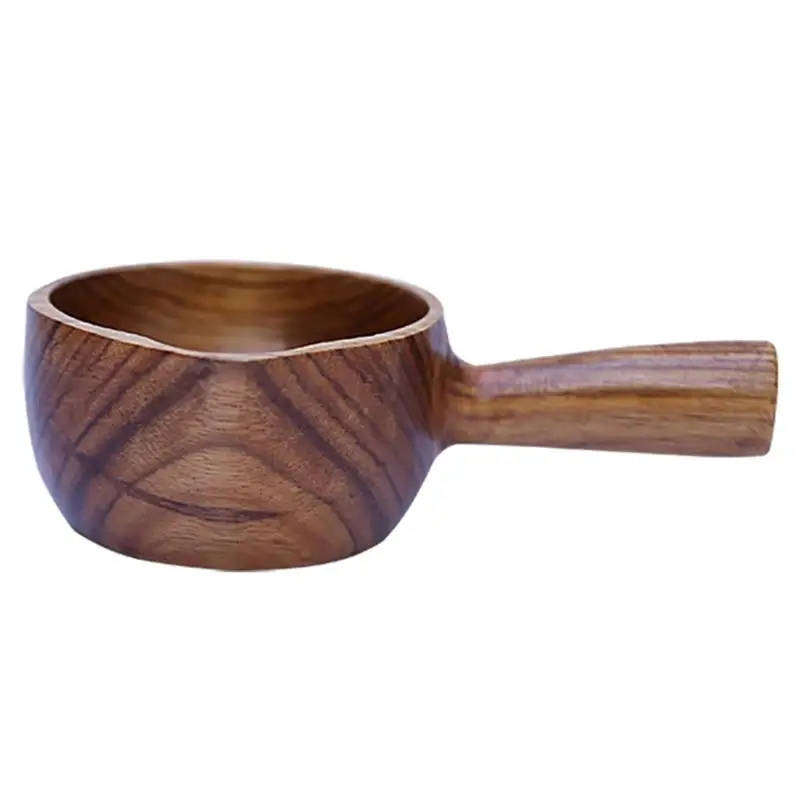 1 pc Wooden Water Scoop Handled Spoon Retro Cooking Tools Tableware Kitchenware Japanese Style Water Ladle
1 pc Wooden Water Scoop Handled Spoon Retro Cooking Tools Tableware Kitchenware Japanese Style Water Ladle