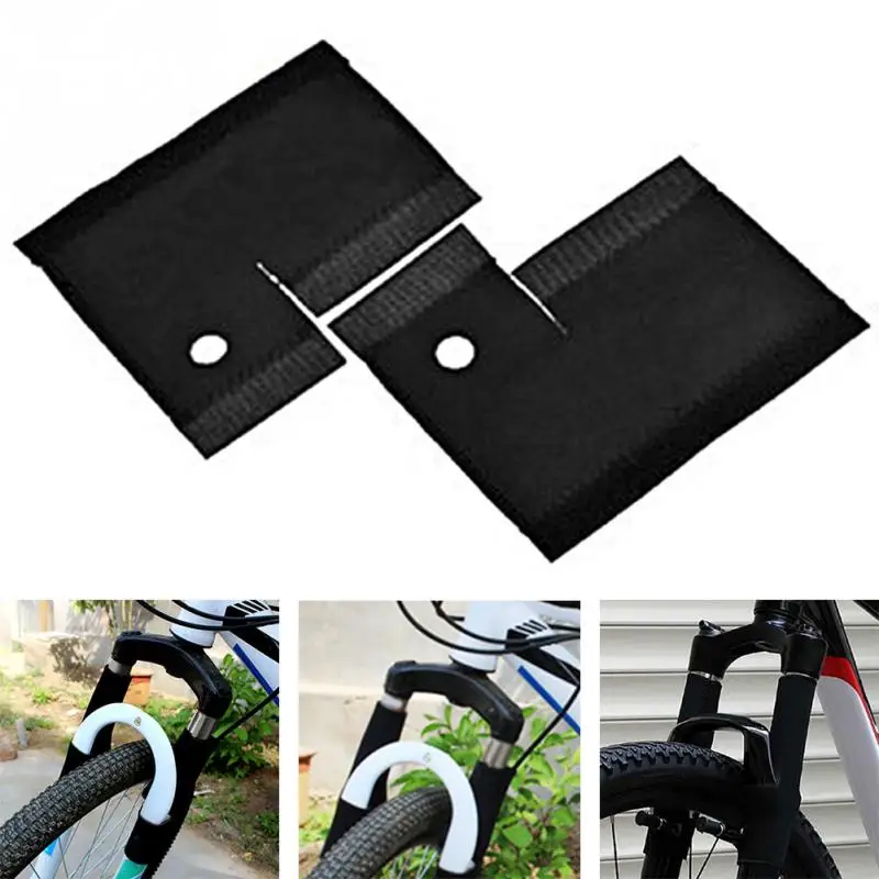 Bicycle MTB Front Fork Protector Nylon fabric Front Fork Wrap Cover Guard Protector Cycling Bike Accessories #20
Bicycle MTB Front Fork Protector Nylon fabric Front Fork Wrap Cover Guard Protector Cycling Bike Accessories #20