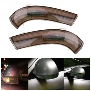 1 Pair Car Styling Water Flowing LED Turn Signal Side Wing Rear View Mirror Light Bulb Lamps For VW Passat B6 Golf 5 MK5 Jetta
1 Pair Car Styling Water Flowing LED Turn Signal Side Wing Rear View Mirror Light Bulb Lamps For VW Passat B6 Golf 5 MK5 Jetta