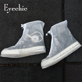 Eyechic waterproof shoes covers waterproof silicone shoes covers for rain protector plastic
Eyechic waterproof shoes covers waterproof silicone shoes covers for rain protector plastic