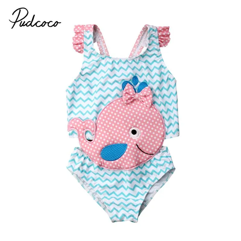 2019 Brand Cute Kids Girls Baby Swimwear Toddler One Piece Beachwear Goldfish Whale Wave Ruffle Swimming Bathing Suit Swimsuit
2019 Brand Cute Kids Girls Baby Swimwear Toddler One Piece Beachwear Goldfish Whale Wave Ruffle Swimming Bathing Suit Swimsuit