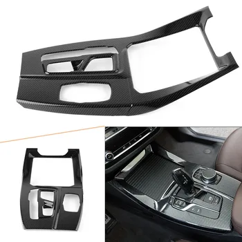 For BMW 2018 X3 G01 Carbon Fiber ABS Car Gear Position Panel Decorative Cover Trim
For BMW 2018 X3 G01 Carbon Fiber ABS Car Gear Position Panel Decorative Cover Trim