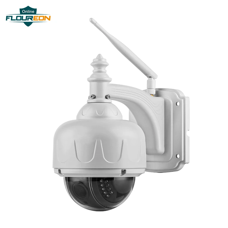 Wireless CCTV IP Camera 1.3MP 960P WiFi Home Security System IR-CUT IP66 Waterproof Outdoor Video Surveillance Dome PT IP Camera
Wireless CCTV IP Camera 1.3MP 960P WiFi Home Security System IR-CUT IP66 Waterproof Outdoor Video Surveillance Dome PT IP Camera