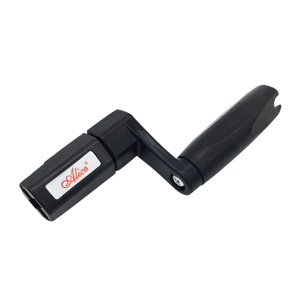 Alice Multifunctional Guitar String Winder Bridge Pin Puller Remover Electric Drill Automatic Hexagonal Bit Luthier Tool
Alice Multifunctional Guitar String Winder Bridge Pin Puller Remover Electric Drill Automatic Hexagonal Bit Luthier Tool